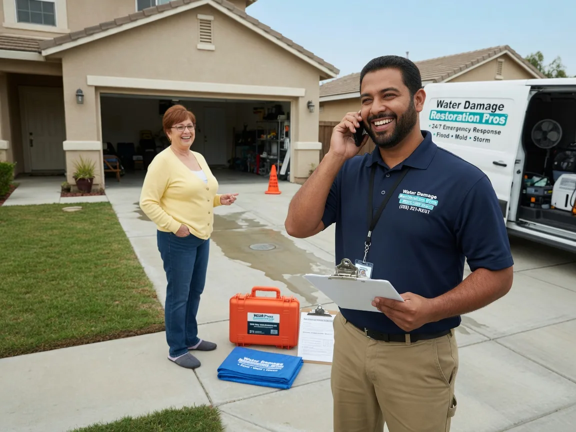 Water Damage Restoration Kaneville, IL FAQs